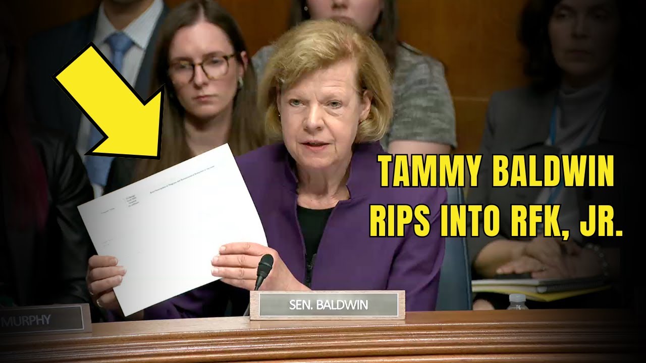 Baldwin Presses RFK, Jr. on Hiding Information from the American Public