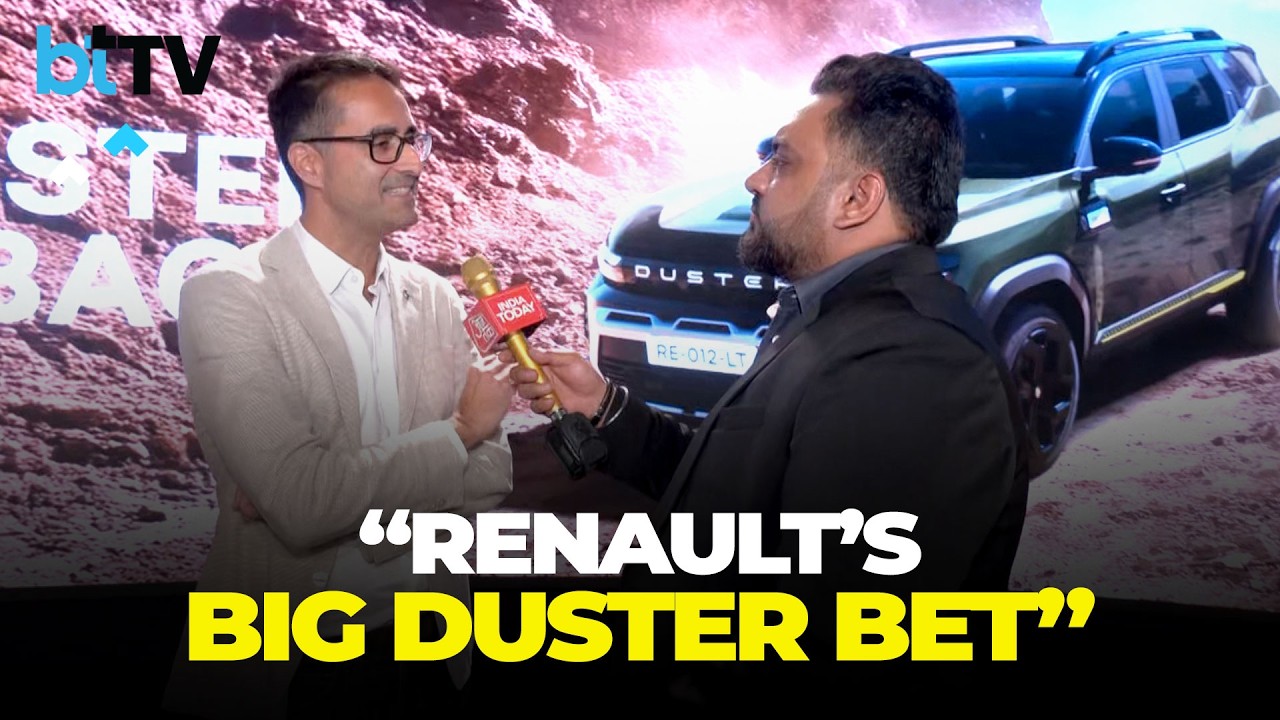 Франсиско Идальго из Renault: Сосредоточение на локализации, а не на последствиях войны.