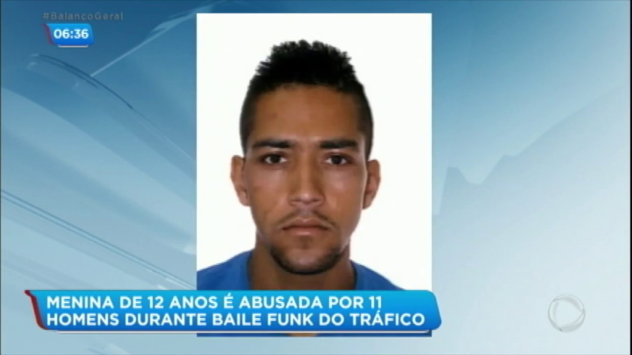 Menina de 12 anos é estuprada por 11 homens durante baile funk em Itaguaí (RJ)