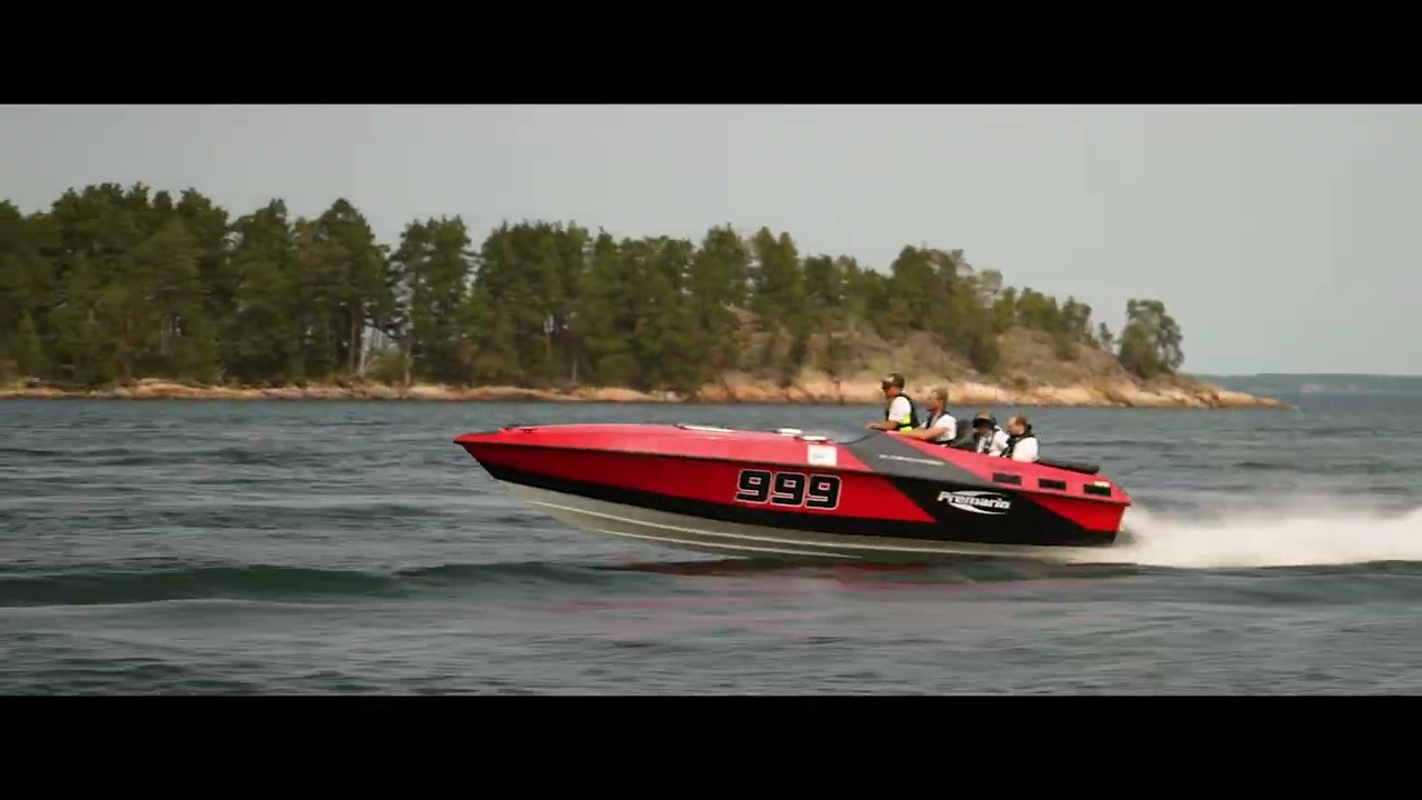 Saaristo Poker Run 2022 Official Video