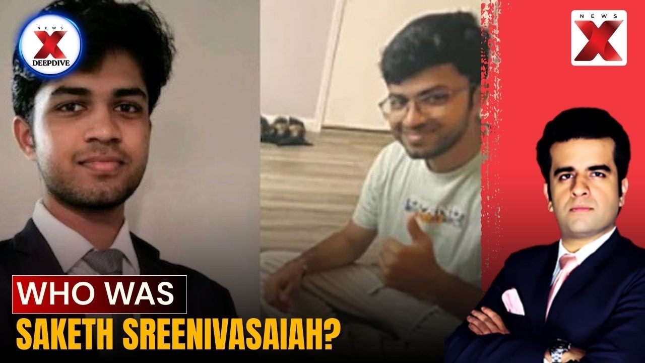 What Do We Know About Saketh Sreenivasaiah's Death? | NewsX Deepdive