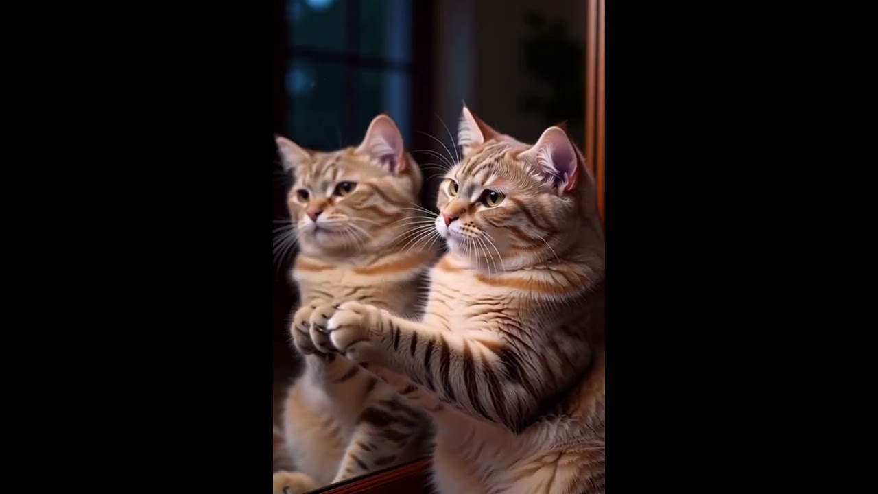 &ldquo;Funniest Dancing Cat Ever! 😂 | Mr. Whiskers&rsquo; Epic Dance Moves&rdquo;