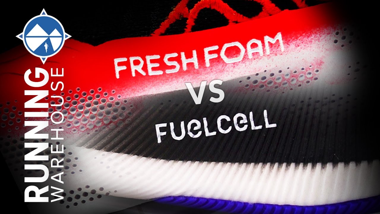 FuelCell vs Fresh Foam X | Which New Balance Cushioning Is Right For You??