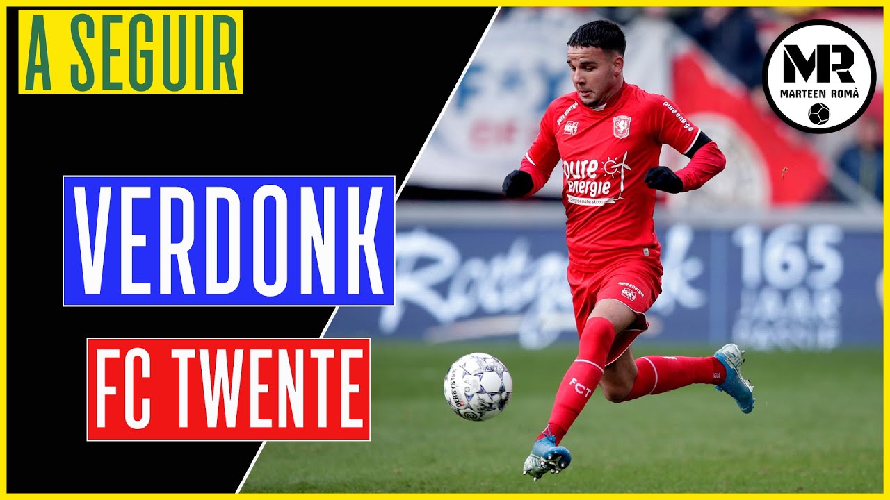 CALVIN VERDONK | FC TWENTE | Welcome to Famalicão | Defensive Skills & Assists