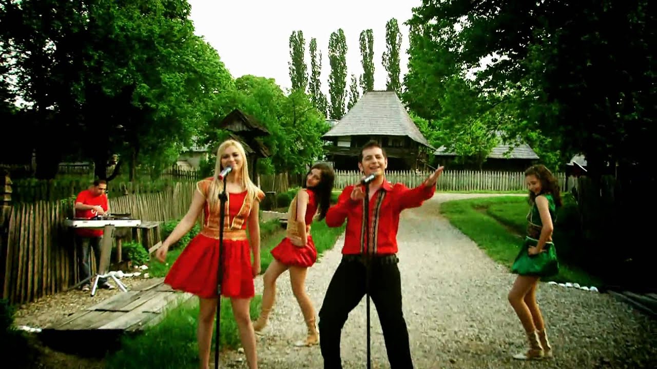 Datina - Dragostea-i Tare Nebuna | Videoclip Oficial