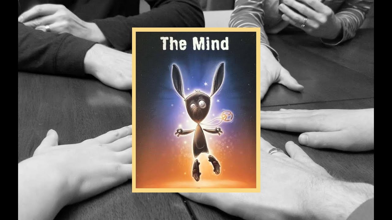 Directions for Playing The Mind - Are You In Sync?? A Fun Cooperative Card Game!
