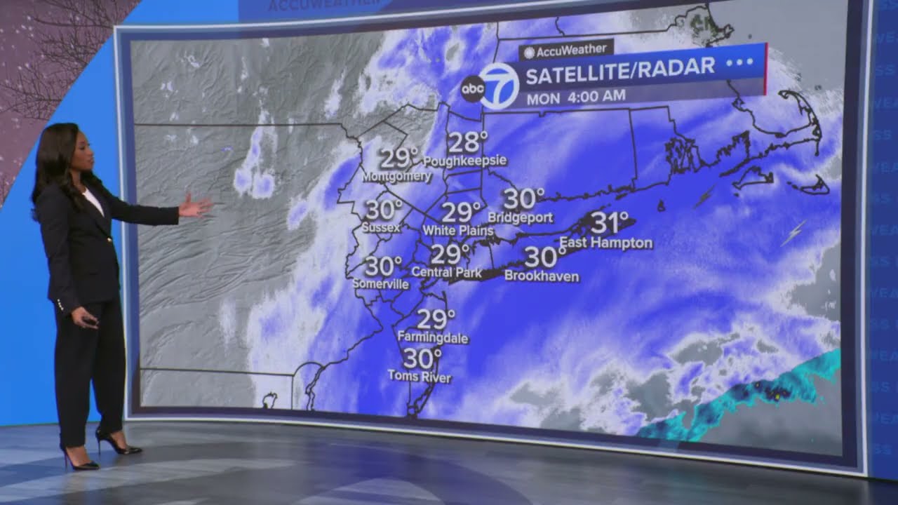 Blizzard continues to batter NYC, Tri-State area with more than foot of snow