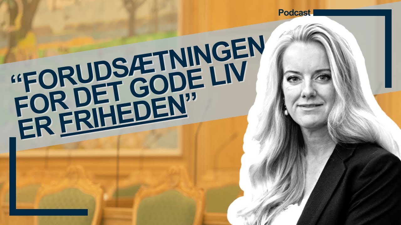 Vermunds vej til Liberal Alliance | Pernille Vermund