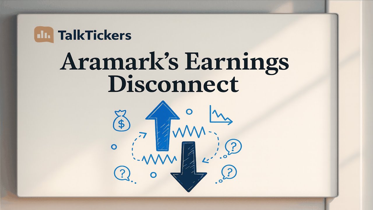 Aramark Q4 2025 Earnings: Record Wins but Market Hits Back