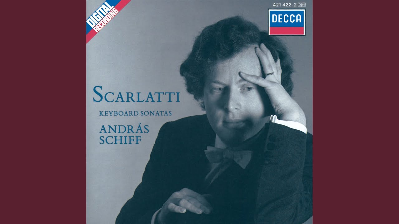 D. Scarlatti: Sonata in G minor, K.450