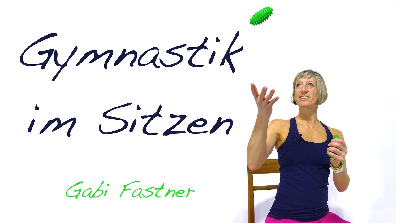 20 min. 60+ Gymnastik