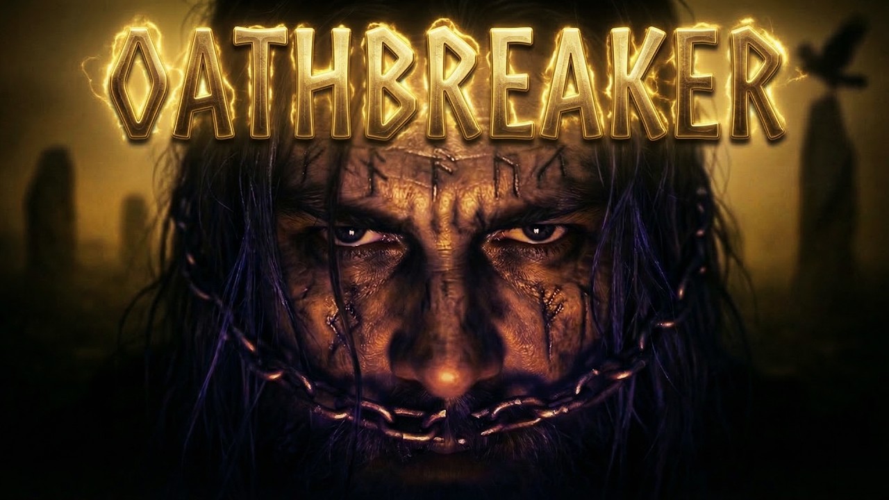 OATHBREAKER | Dark Nordic Folk (Viking Betrayal Music - Condemnation Anthem)