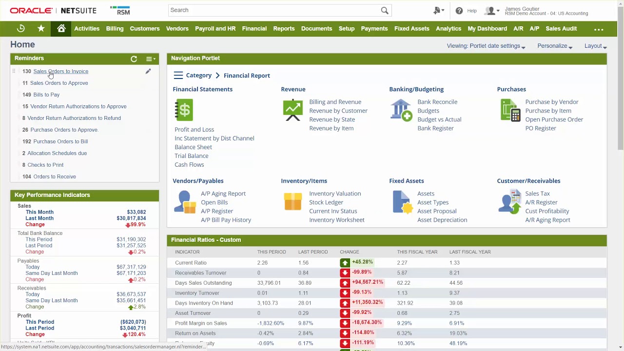NetSuite Warranty and Repairs Management Overview Demo