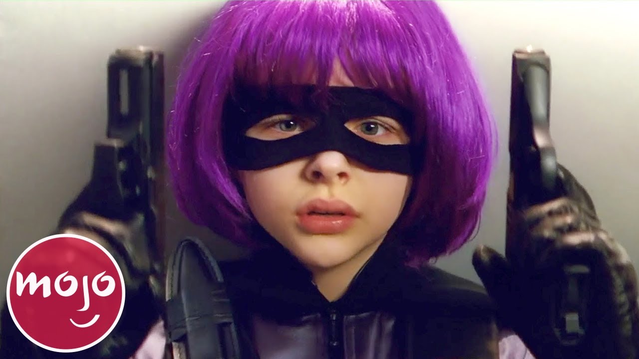 Top 20 Times Female Movie Characters Went Beast Mode