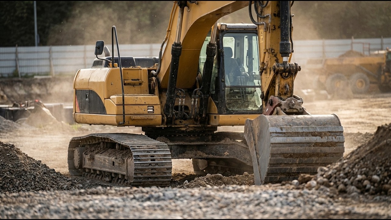 Satisfying Construction Machines Compilation
