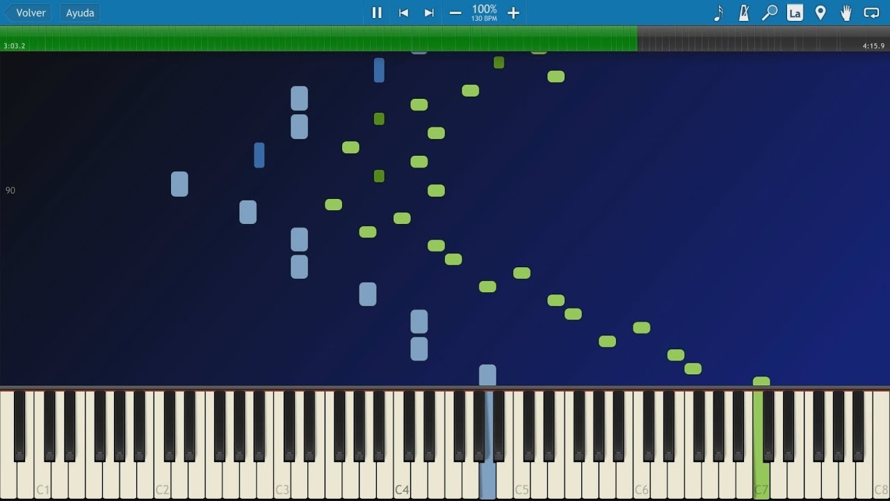 Disquiet (Pitioss theme) - FFXV Piano