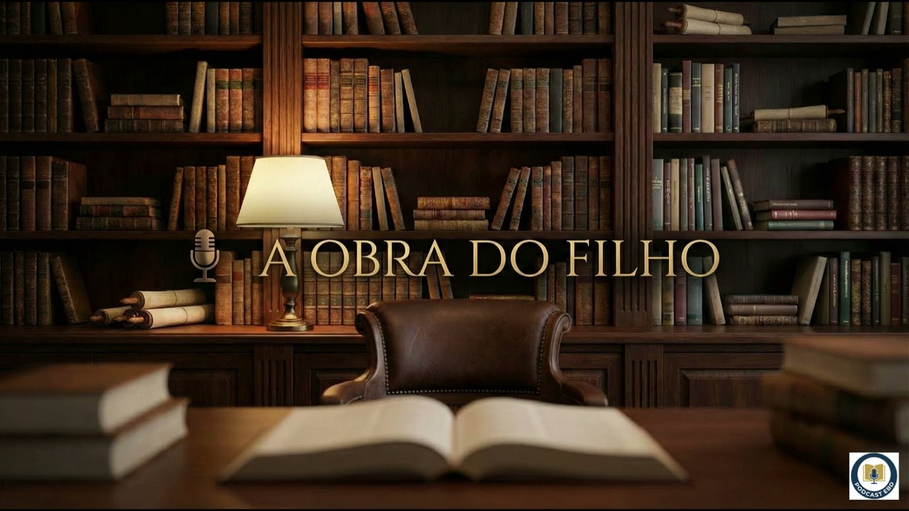 Resumo Completo Lição 7 - A Obra do Filho (1º Trimestre 2026) #EBD  #Teologia #JesusCristo # #CPAD
