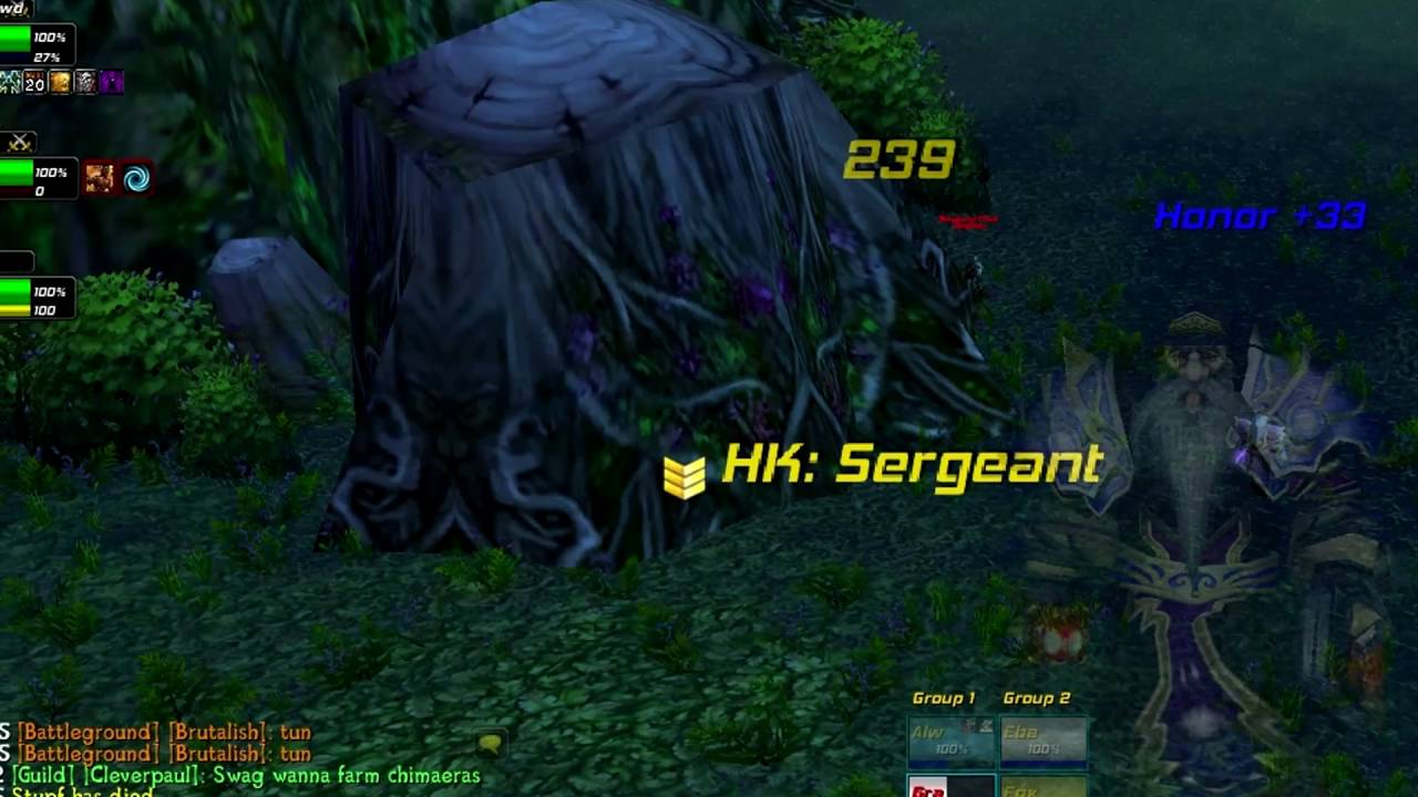 Vanilla Disc Priest PvP - Gray 1