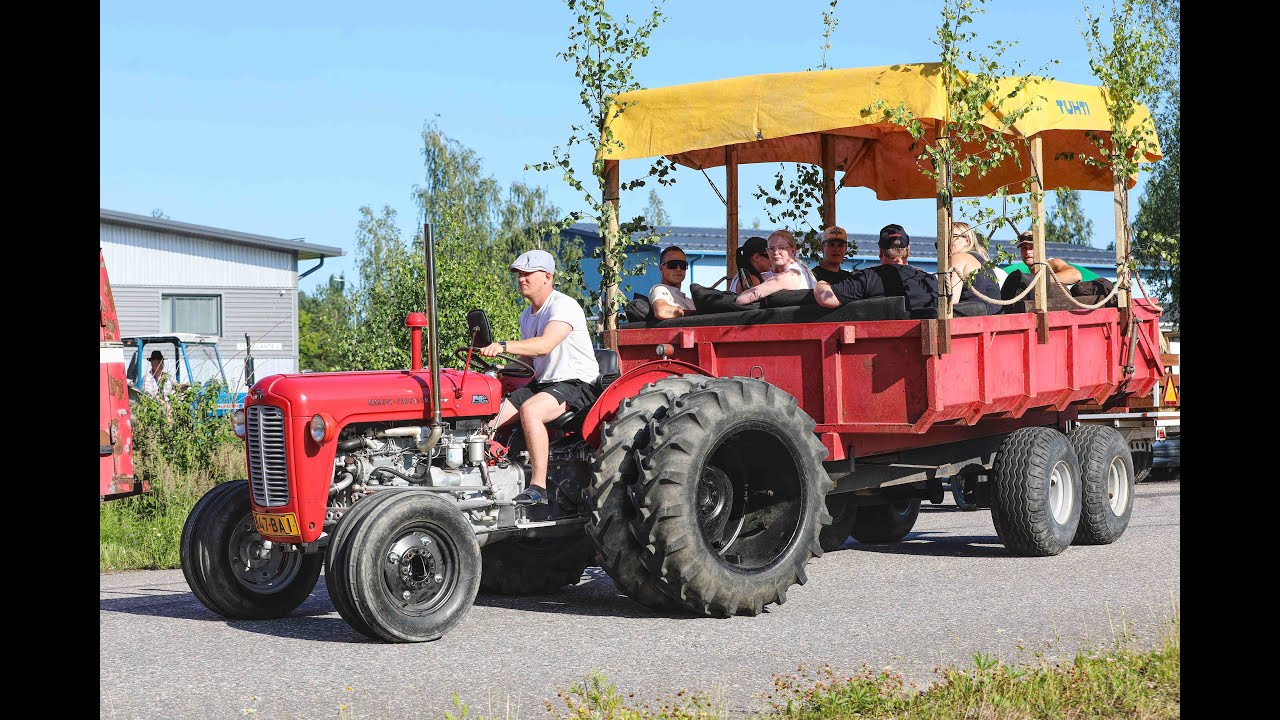 Orimattilan Kantrikulkue 2025