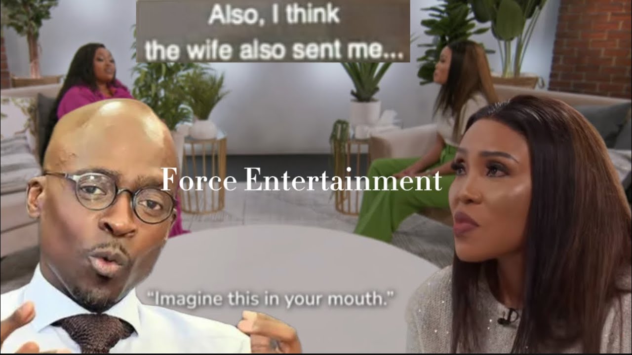 Norma Mngoma’s explosive Untied episode | Ex husband’s wife…