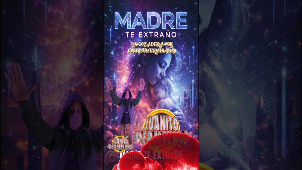 MADRE TE EXTRAÑO