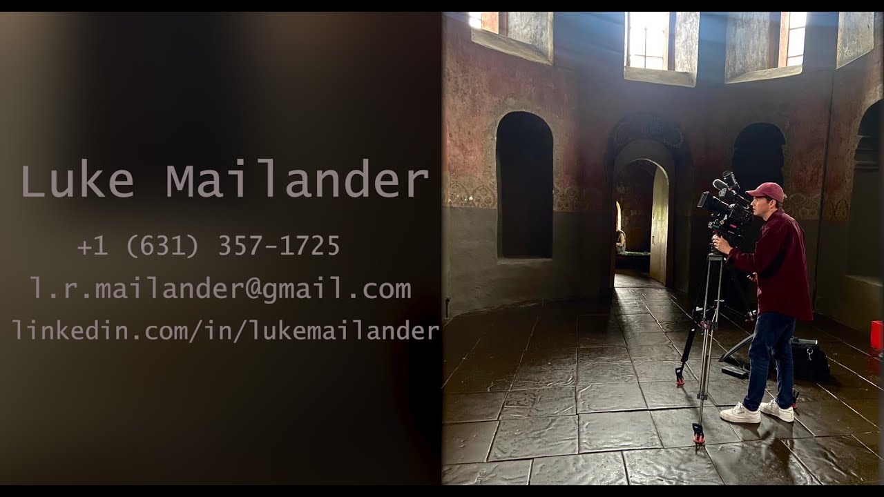 Mailander News Reel