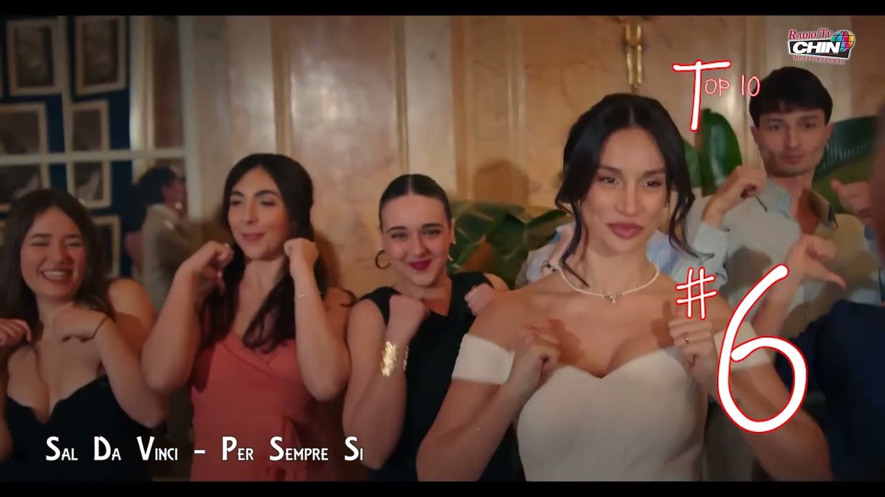 Top Ten Italian Hits Of The Week   2026 03 15
