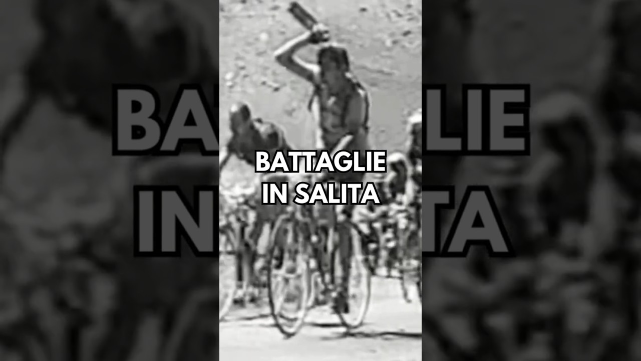 BARTALI VS COPPI