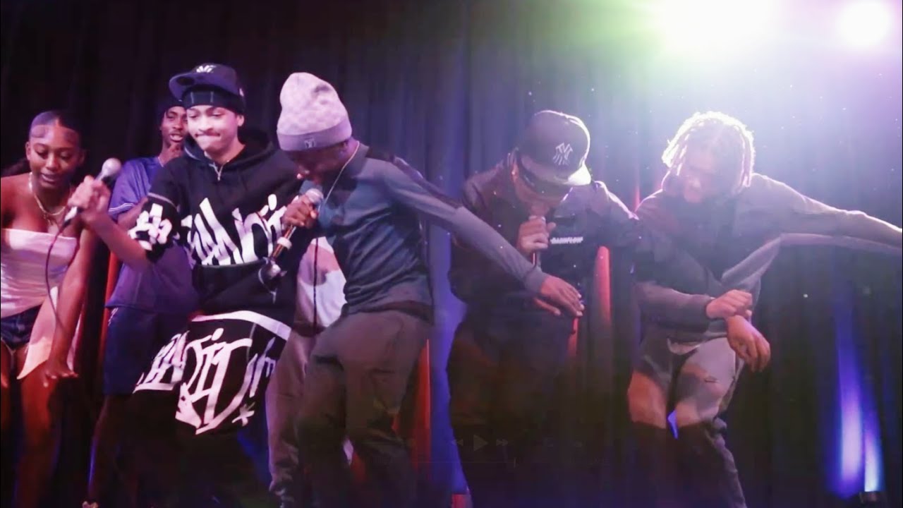 RTG Full Set at 'There Is Talent In Croydon 2025'