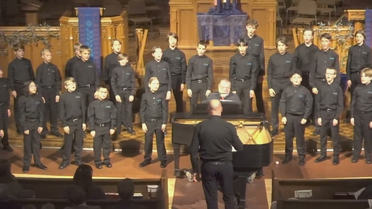 Copy of Minnesota Boychoir Annual Winter Concert, Sunday, December 21, 2025, 4pm