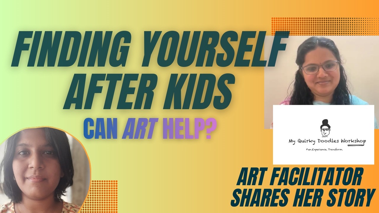 Rebuilding identity | Art therapy | Mental health talks