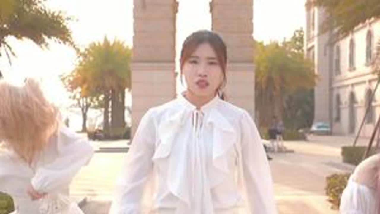 #kpop #浅跳一下 #韩舞 #twice #feelspecial