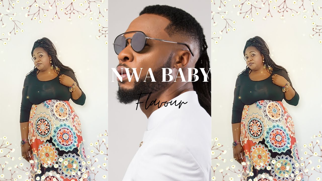 Mama Swagger - NWA BABY - Flavour