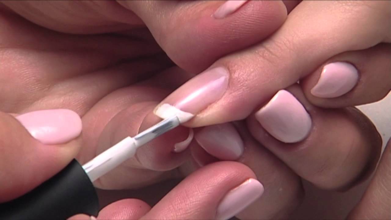 Shellac French Application