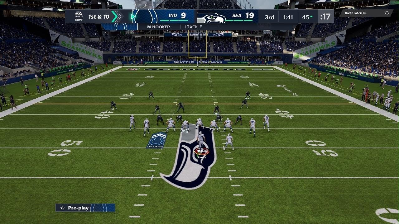 Madden 21 pittman gets blown up