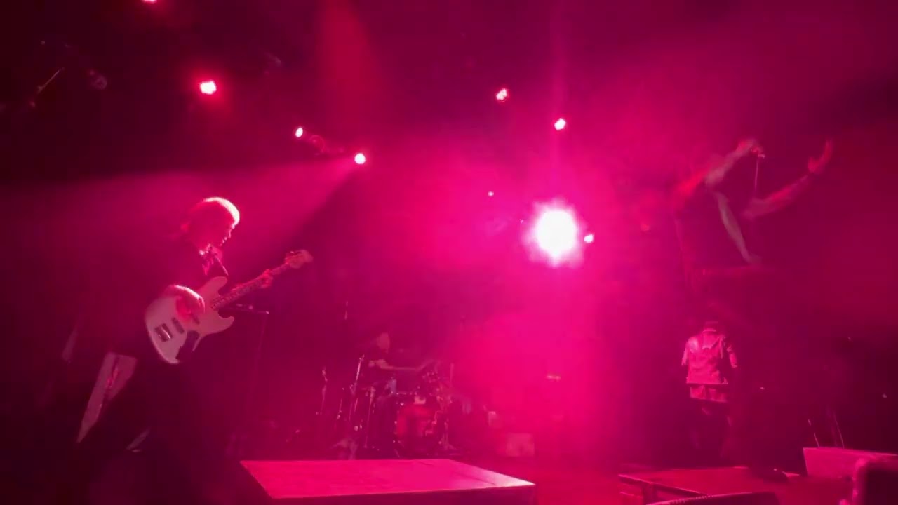 SiM - Paint Sky Blue (Live @ THE RUMBLiNG)