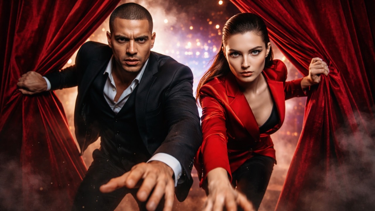 Celos y Pasión – Bachata Fusion
