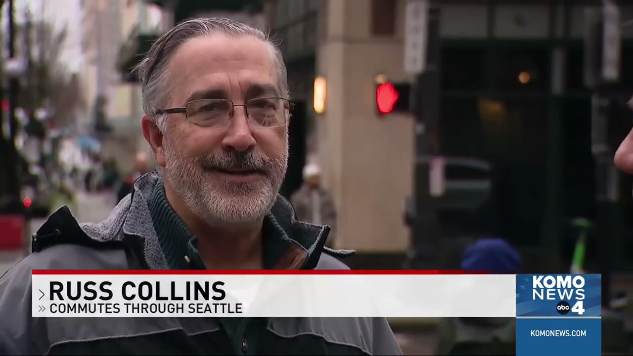 Seattle drivers face delays as Revive I-5 reshapes morning commute patterns