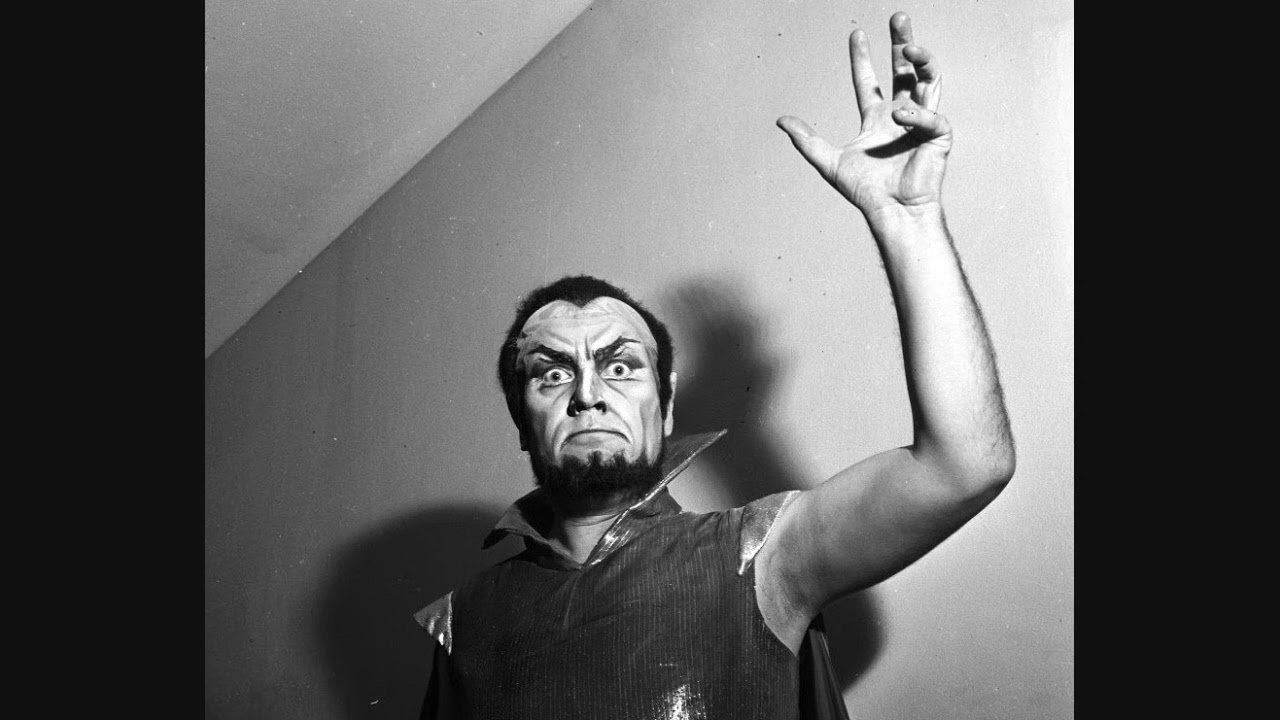 Nicolai Ghiaurov - Ecco il mondo - Mefistofele - Boito - 1964