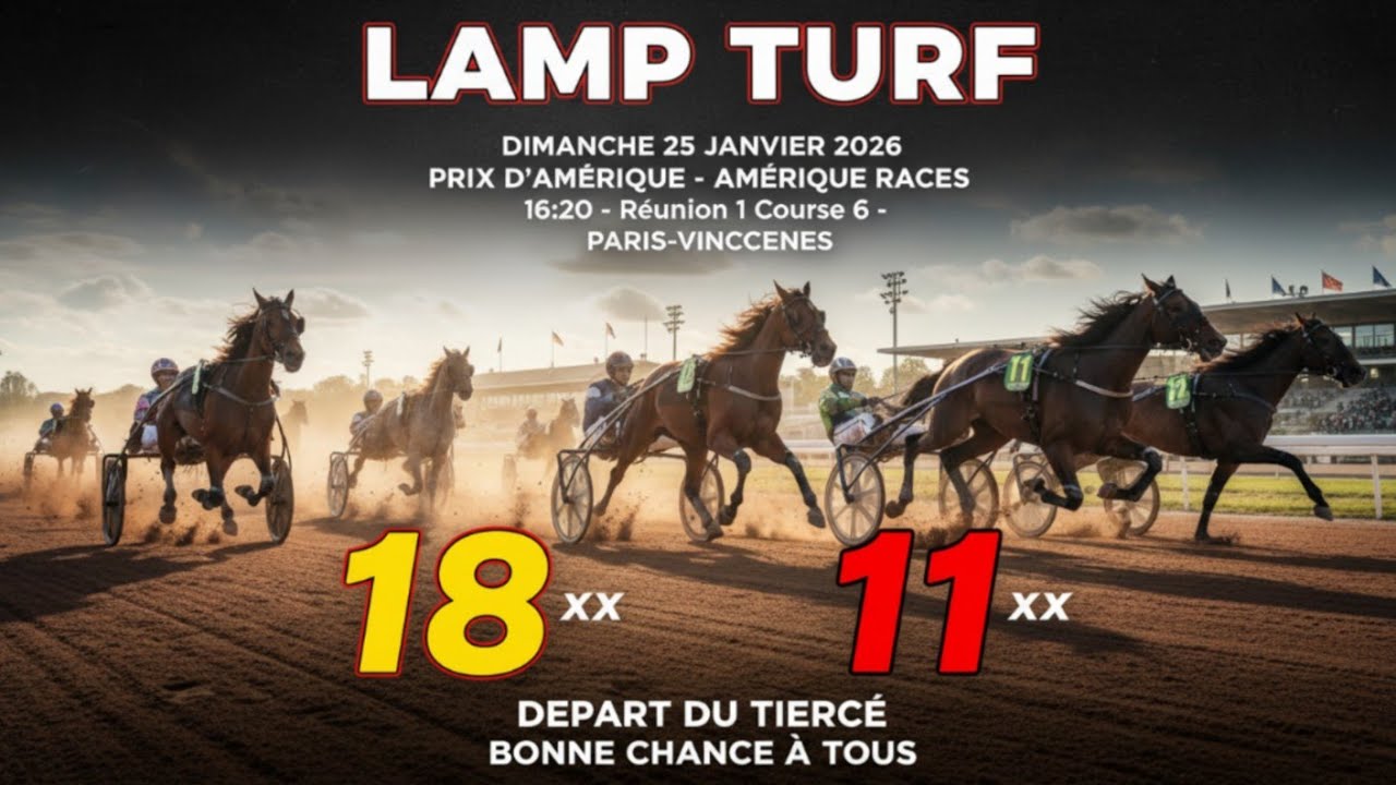 PRONOSTIC QUINTÉ PMU 25 JANVIER #courseshippiques#hippodrome#paristurf#quint#thoroughbred#jockey#