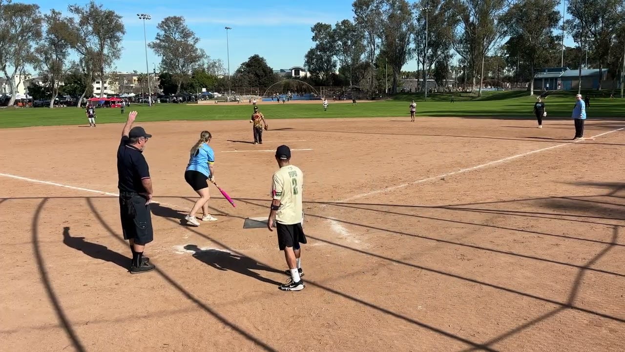 Captain Crunchers vs SWA