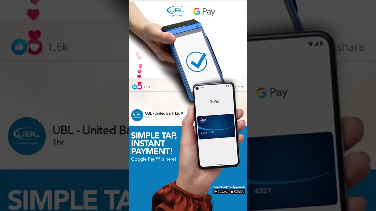Simple Tap, Instant Payment!