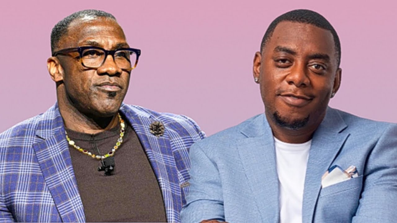 RYAN DAVIS & SHANNON SHARPE Still Don’t Get It