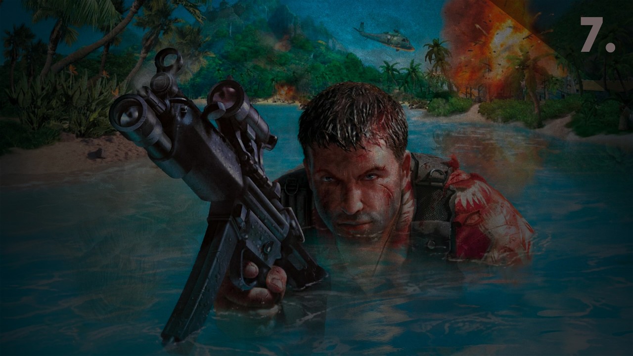 Far Cry 1 | Part 7 |