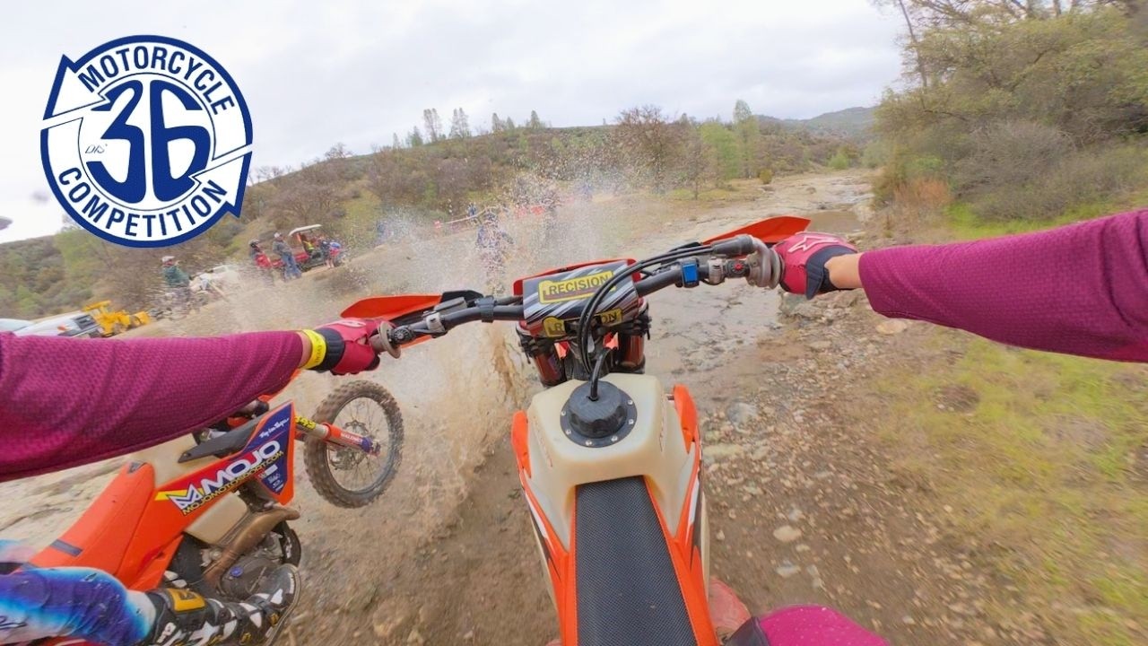 D36 Picacho Creek Hare Scramble 2026 | AA Class