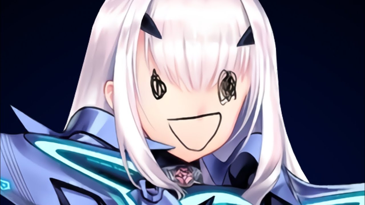 [FGO] NP 6 MELUSINE OR DIE TRYIN'