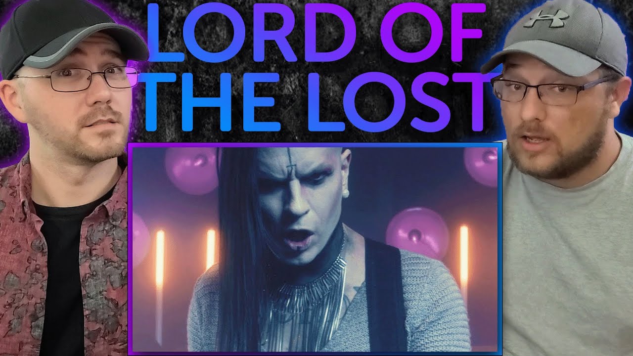 LORD OF THE LOST - The Heartbeat Of The Devil (REACTION) | Best Friends React