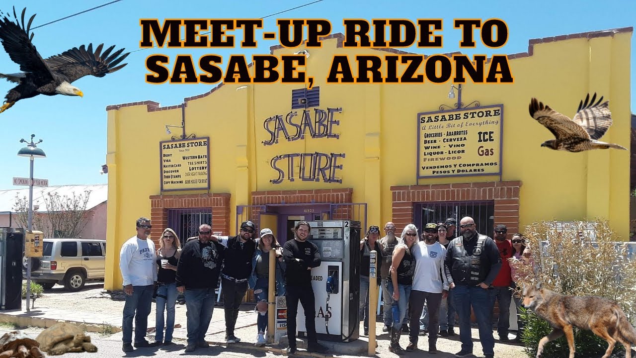 Celebrating Freedom: Sasabe Meet-Up (S4-E30)