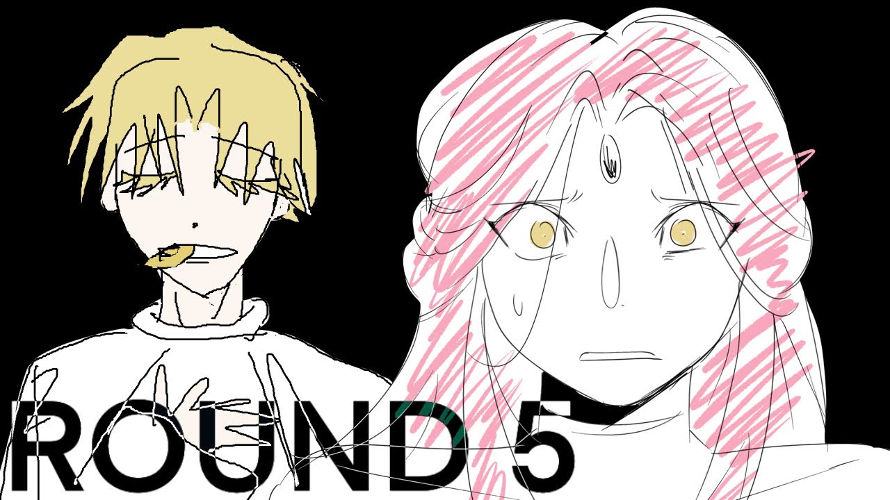 Ruler Of My Heart but something is WRONG | Alien Stage Round 5 Animatic