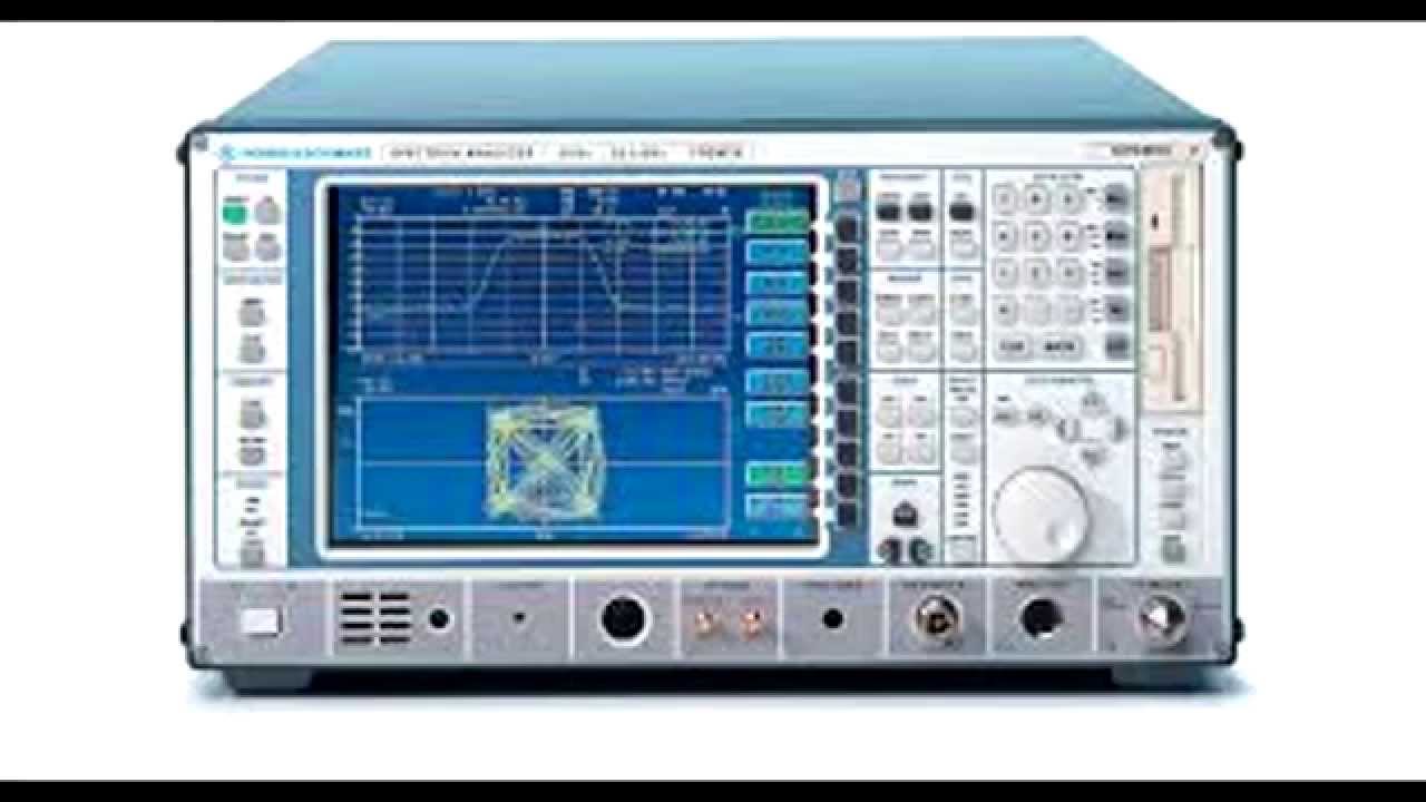 Rohde Schwarz UPL66 Audio Analyzer
